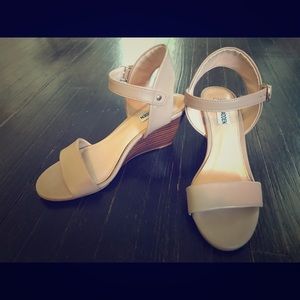Steve Madden Wedge Sandal